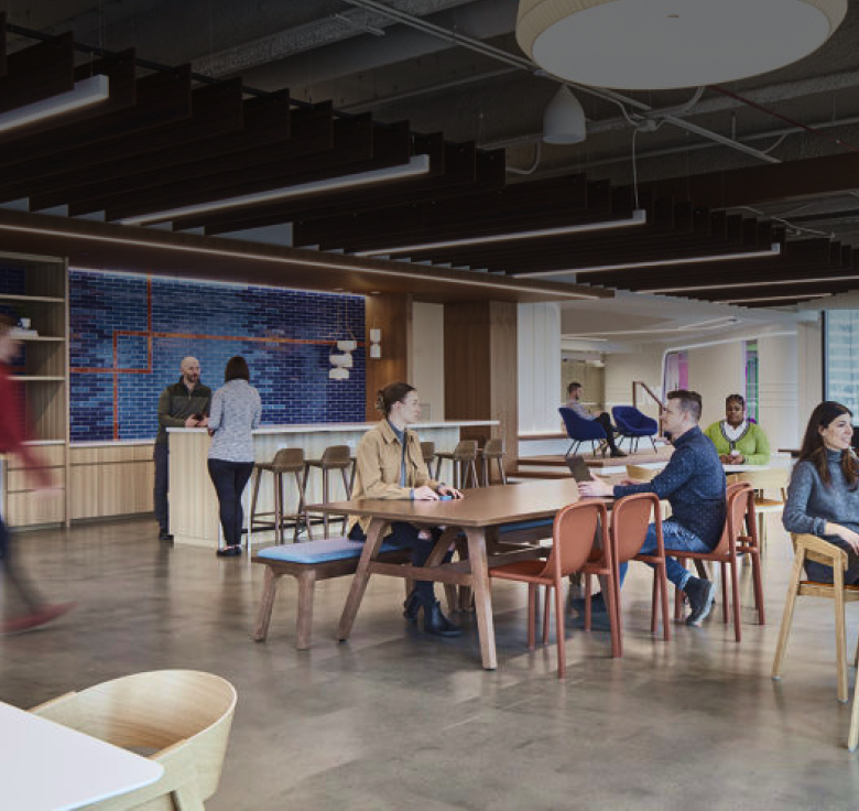 Co Working Space