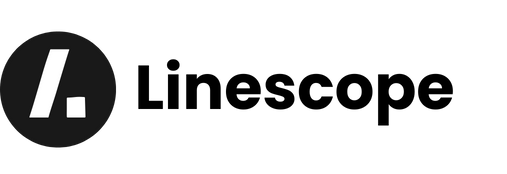 Logo Linescope Creative Studio